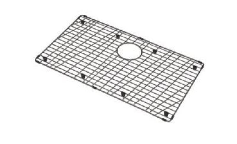 Franke Mythos mistrovský doplněk spodní rošt 676x401 mm PVD gun metal 112.0655.408