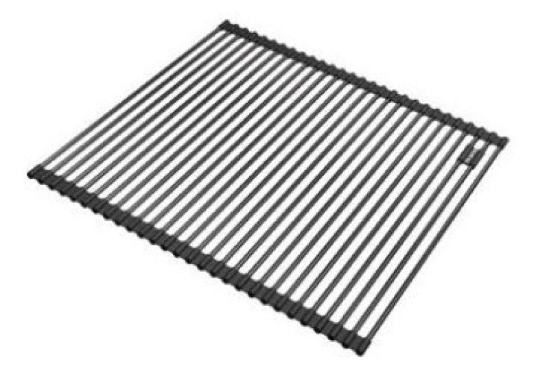 Franke Mythos Masterpiece antracitová rolovací podložka 44x46,8 cm 112.0655.342