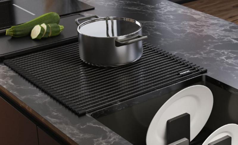 Franke Mythos Masterpiece zlatá rolovací podložka 44x46,8 cm 112.0655.343