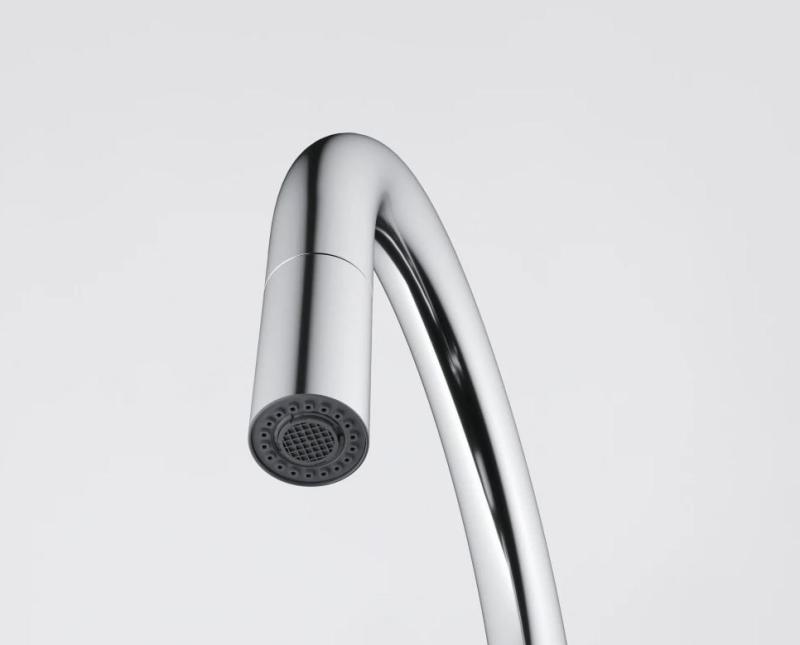 Franke Active J kuchyňská baterie chromová s výsuvnou sprchou 115.0653.401