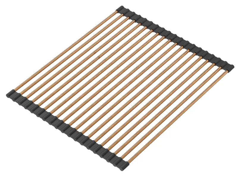 Quadri měděná rohožka přes a do dřezu 43 x 32 cm 1208957224