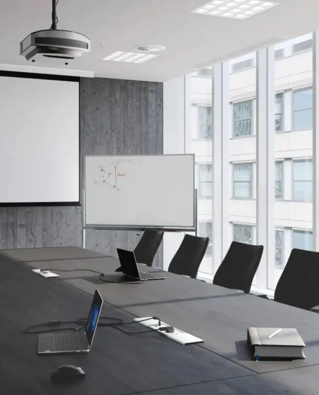 Indux Slide Max vestavná kuchyňská zásuvka s uzemněním do pracovní desky s USB-A, HDMI, RJ45 a USB-C, barva matná bílá 1208957440