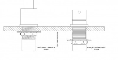Waterevolution Flow 2-otvorová kuchyňská baterie Gunmetal PVD T151GME