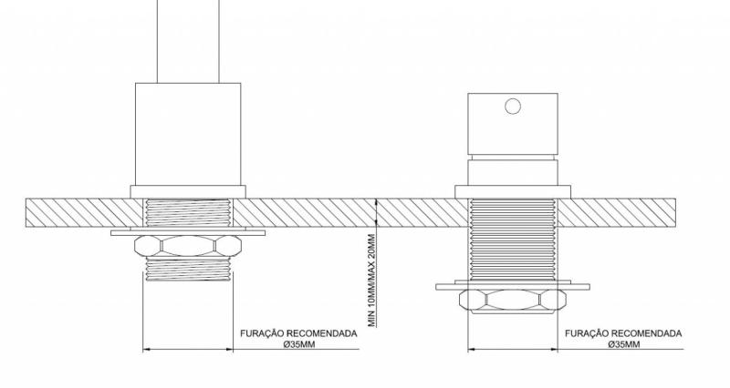 Waterevolution Flow 2-otvorová kuchyňská baterie gunmetal PVD T151HGME