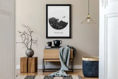 Decor Tilia moderní zlatá dekorativní závěsná lampa 7863