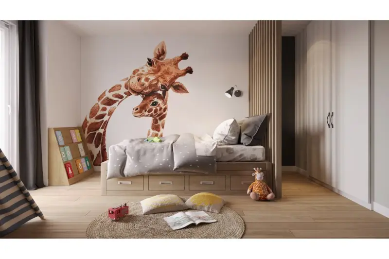 Decor Etore černá nástěnná lampa s kovovým ramenem, průměr 11 cm, 1860