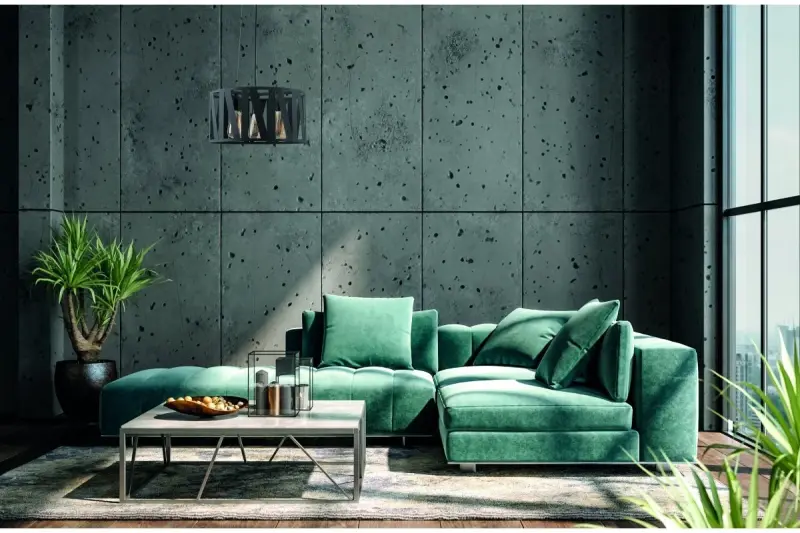 Deco Melody černá závěsná lampa s maximálně 3 světelnými zdroji, průměr 39,5 cm 2638