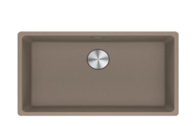 Franke Maris MRG 110-72 Fragranite oyster umyvadlo podskříňové