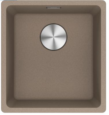 Franke Maris MRG 110-37 Fragranite Oyster Undermount Sink