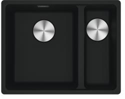 Franke Maris MRG 160-34-15 Fragranite Onyx dřez Levý spodní montáž