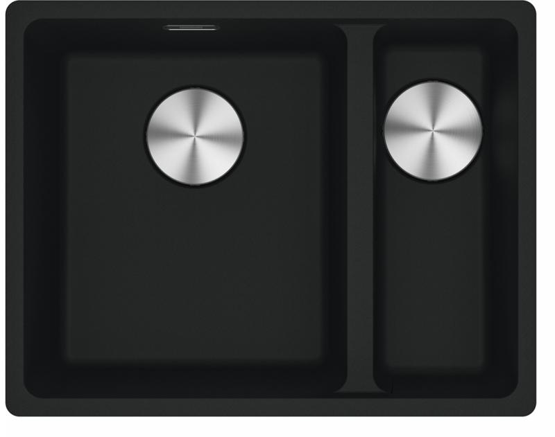 Franke Maris MRG 260-34-15 Fragranite Onyx dřez Levý povrchový montáž