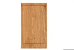 Quadri dřevěná brusná deska dubové prkénko 425x240 mm 1208957914