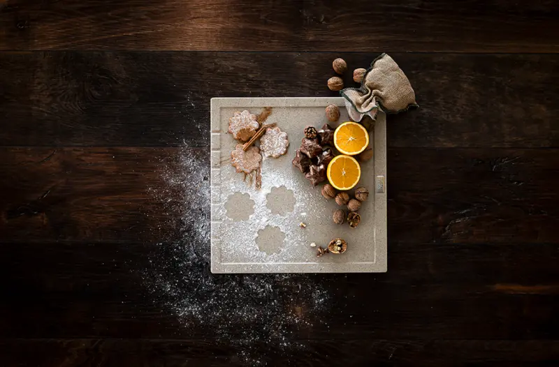 Aquadesign Unix žulový odkapávač 35x35cm béžový 1208958210