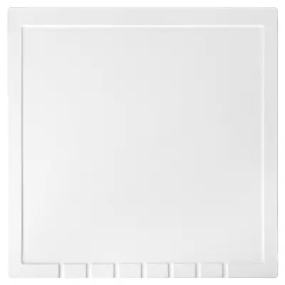 Aquadesign Unix multifunction granite drainer 35x35cm white 1208958212