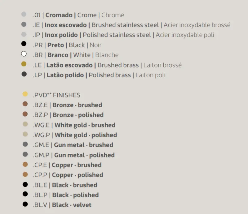 Waterevolution Flow sprchová hadice přípojka nástěnný úchyt nerez T1625IE