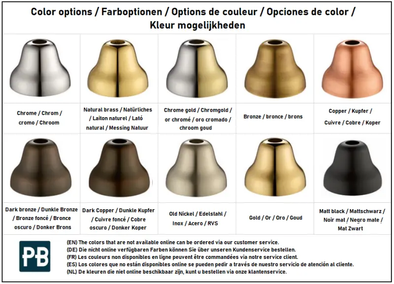 PB odtok vany bronz s přepadovou vanou a kombinací plnění vany 1208958384