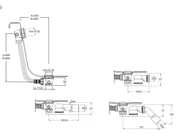 Waterevolution badoverloop met push to open chroom 1208958390

Waterevolution přepad vany s funkcí push to open chrom 1208958390