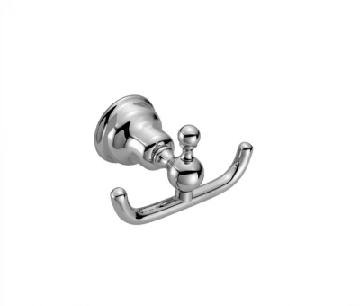 Huber Croisette Classic Towel Hook Bronze 4010.01H.BA