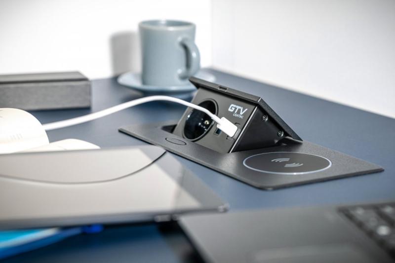 AVARO PLUS vysouvací elektrická zásuvka 1208958671