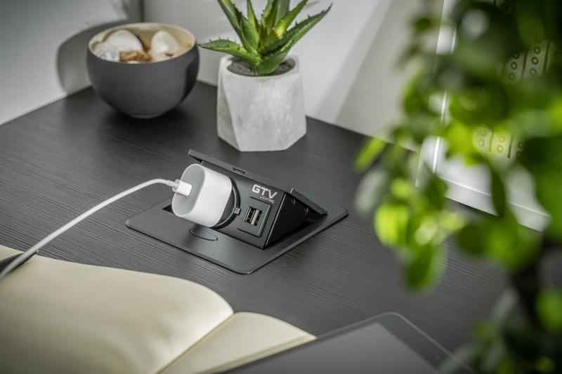 AVARO vysouvací elektrická zásuvka 1208958672