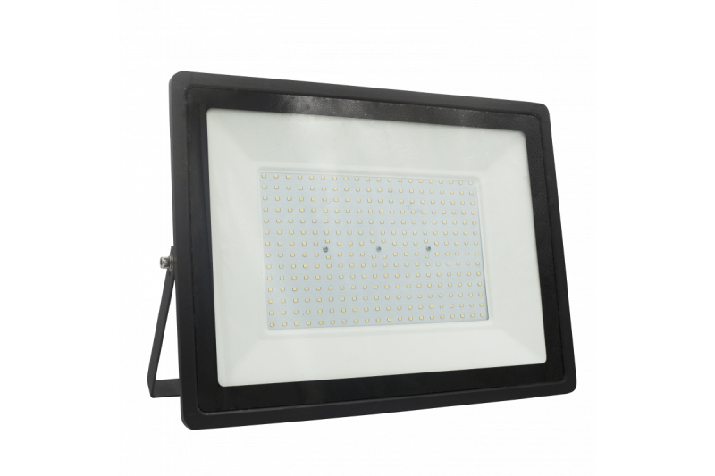 G-TECH LED reflektor, 18000lm, AC220-240V, 50/60 Hz, PF>0,9, RA>80, IP65, 120°, 4000K, černý 1208959187