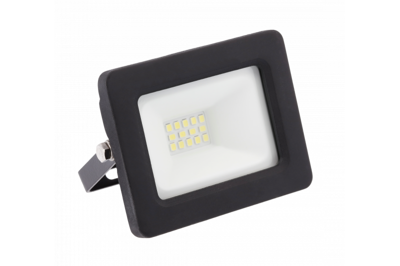 G-TECH LED reflektor 20W, 1600lm AC220-240V, 50/60 Hz, PF>0,9, RA>80, IP65, 120°, 4000K, černý 1208959188