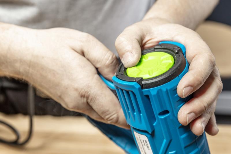 Hoegert LCD Digitální Horkovzdušná Pistole 2000W 1208960197