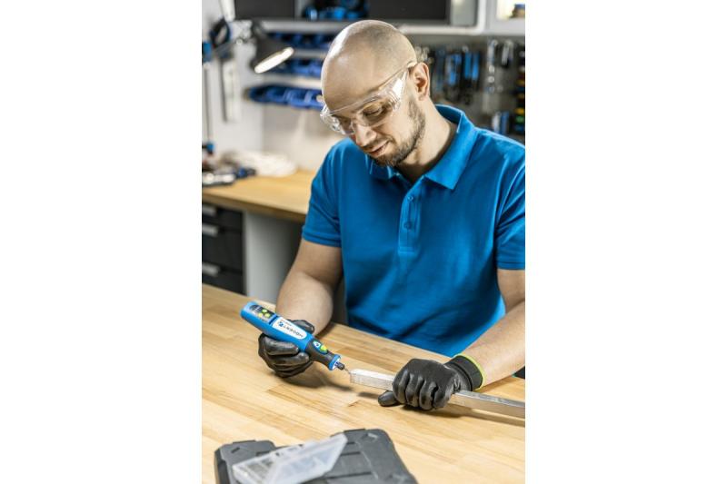 Hoegert Mini bruska na baterie 1208960200