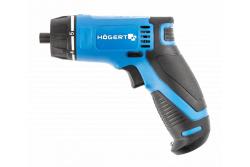 Hoegert Akumulátorový šroubovák 7.2V 1208960208