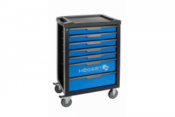 Hoegert nářadí s 7 zásuvkami 1208962008
