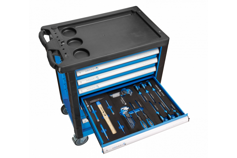 Hoegert Nářadí 171 kusů 1208962011