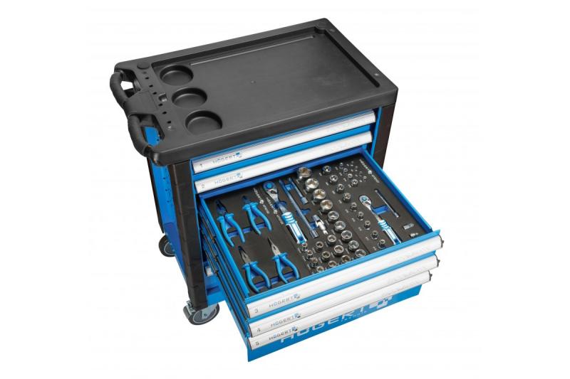 Hoegert Nářadí 214 kusů 1208962013