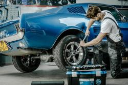 Hoegert 25" Nářadí 1208962020