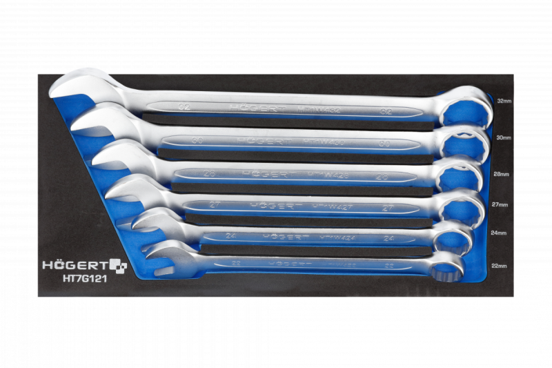 Hoegert Kombinovaná sada klíčů 1208962031