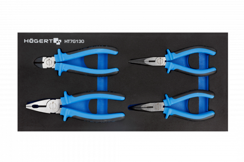 Sada kleští Hoegert včetně vložky 1208962040