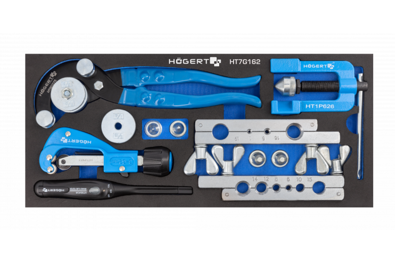 Hoegert Nářadí pro brzdové potrubí 4 kusy. 1208962068