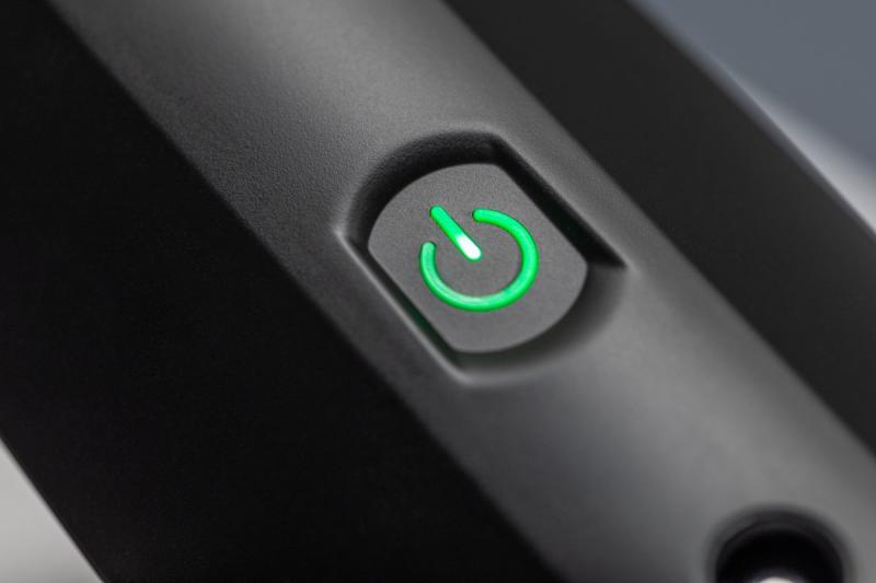 Decor Stolní lampa Architecto 8W 600lm.AC220-240V 4000K PF>0.5 3-stupňové stmívání RA>80 Černá 1208962478