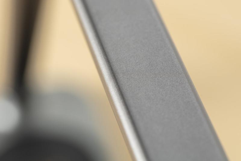 Decor Stolní lampa Bressi 8W 450lm AC220-240V 3-CCT Bezdrátové Nabíjení USB PF>0,5 RA>80 Šedá 1208962480