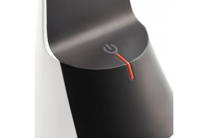 Dekor Stolní Lampa FLOWER 4W 240lm.AC220-240V 4000K baterie 1800MAh Ra>80 černá/bílá 1208962481