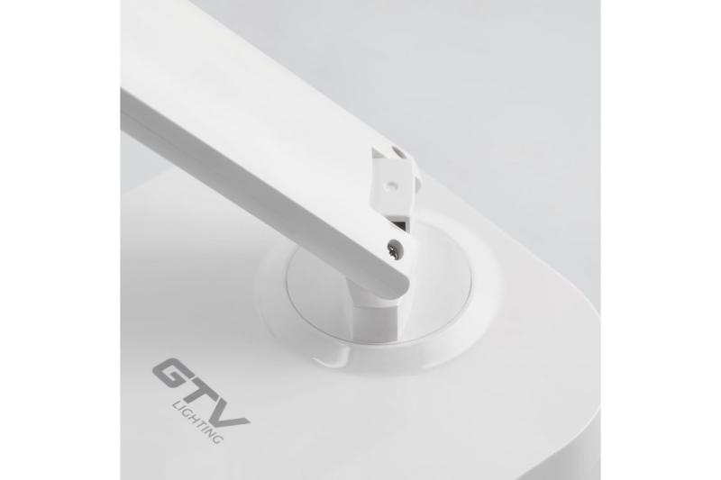 Dekorativní stolní lampa Gale 8 W 550 lm AC220-240V 5-CCT 10stupňové stmívání PF>0 5 RA>80 bílá 1208962486