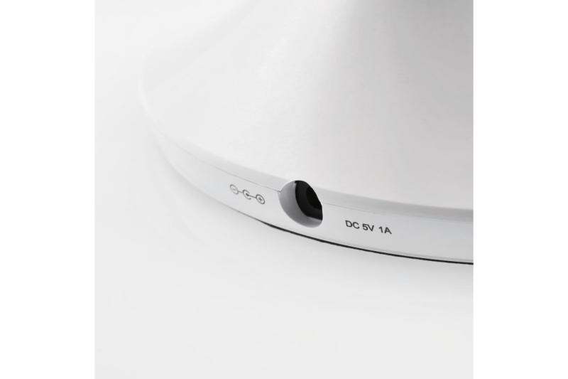 Deco Stolní lampa Halley 8 W 500 lm. AC220-240V 4000K PF>0,5 3-stupňové stmívání PF>0,5 RA>80 bílá. 1208962488