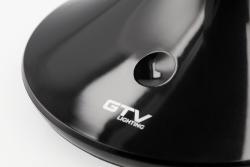 Decor Stolní lampa Halley 8 W 500 lm.AC220-240V 4000K PF>0,5 3-krokové stmívání PF>0,5 RA>80 černá 1208962489