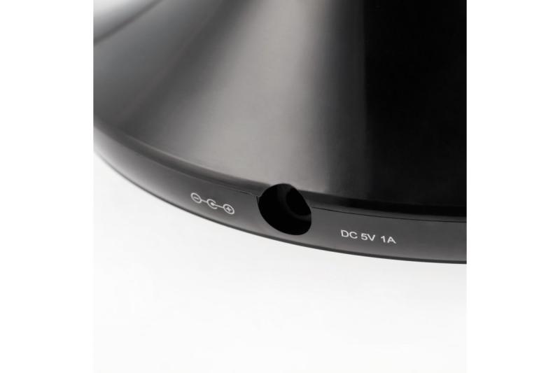 Decor Stolní lampa Halley 8 W 500 lm.AC220-240V 4000K PF>0,5 3-krokové stmívání PF>0,5 RA>80 černá 1208962489