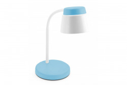 Dekorativní stolní lampa Helin 6W 350lm AC220-240V 3-CCT PF> 0,5 RA>80 Modrá 1208962493