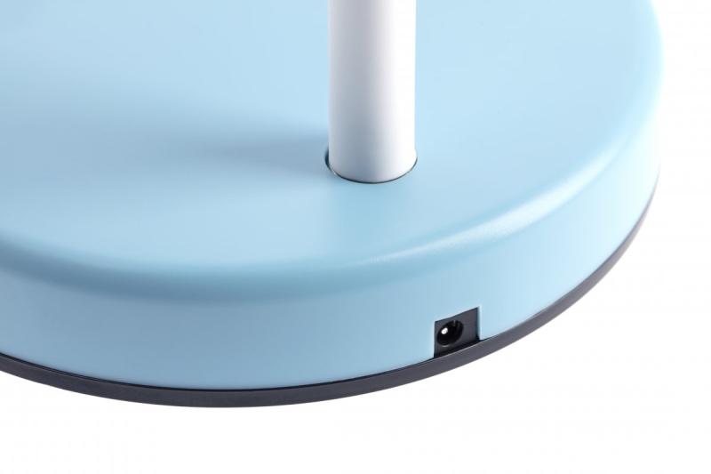 Dekorativní stolní lampa Helin 6W 350lm AC220-240V 3-CCT PF> 0,5 RA>80 Modrá 1208962493