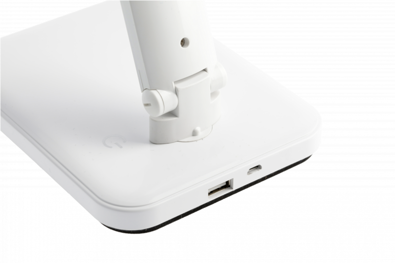 Decor HIKARI LED stolní lampa 6W 400lm AC220-240V 50/60Hz CCT bílá 1208962494