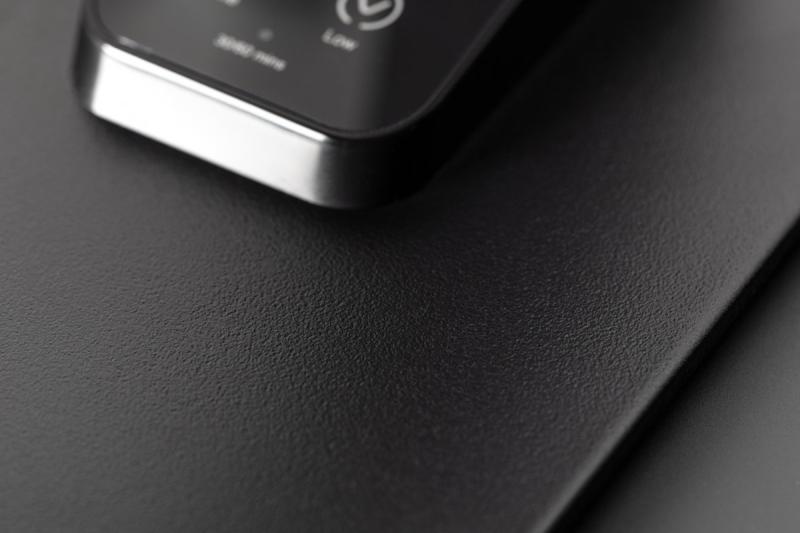 Dekor Stolní lampa Loneos 12W 700lm AC220-240V 3-CCT 5-stupňové stmívání RA>80 USB černá 1208962502