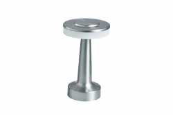 Décor Monum Stolní Lampa 3W 200lm DC 5V 1A 3000 K 3 kusy Stmívatelná baterie 1800 mAh inox 1208962503