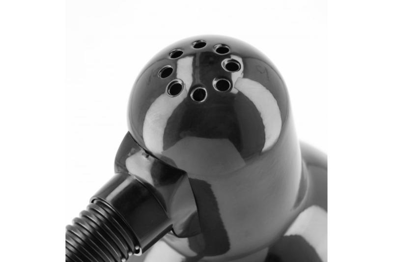 Decor RIO Stolní lampa E27 max. 40W 220-240V černá 1208962510