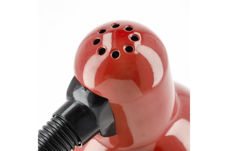 Dekor Stolní lampa RIO E27 max. 40W 220-240V červená 1208962512